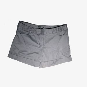 Express editor shorts